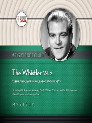 cover image of The Whistler, Volume 2